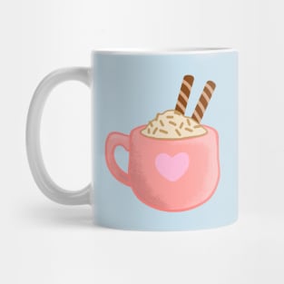 Cute Lovely Cocoa Mug Mug